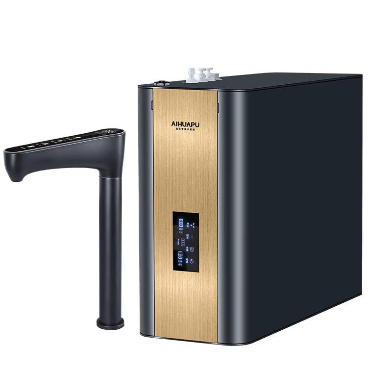 RO Water Purifier Hot and Cold 400Gpd Water Dispenser Sink Household Water Purifier Factory OEM