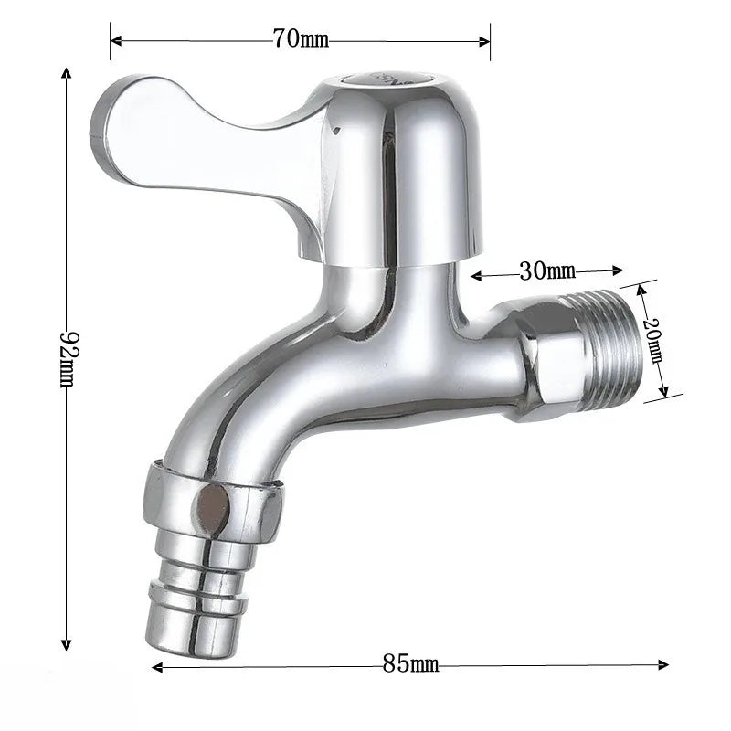 Pre-Filter Water Filter PP Cotton Filter Cartridge Removal Heavy Metal Purifier Household Washing Machine Shower Water Filter