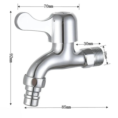 Pre-Filter Water Filter PP Cotton Filter Cartridge Removal Heavy Metal Purifier Household Washing Machine Shower Water Filter
